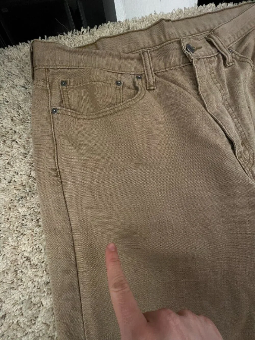 Levis good but